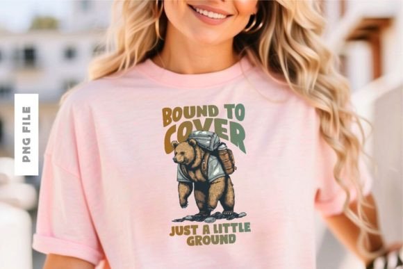 Bound to Cover T-Shirt Design: Your Next Creative Asset