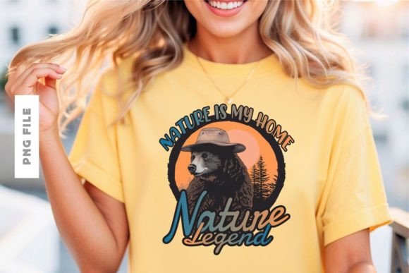 Bring the Outdoors to Your Brand with Nature is My Home