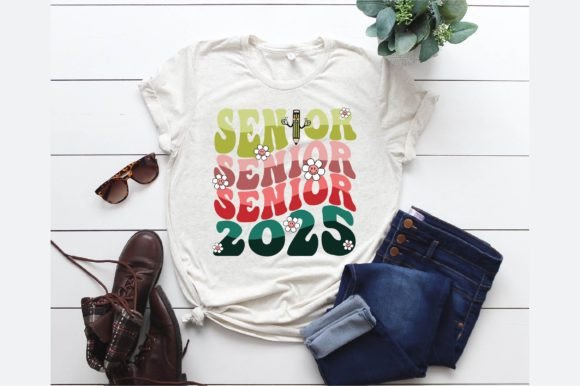 Design Your Class Legacy: The Ultimate Senior 2025 PNG Bundle