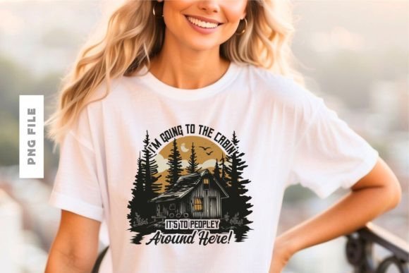 Escape to the Woods: The 