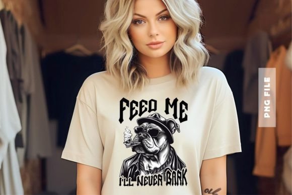 Feed Me I’ll Never Bark: A Design for Every Occasion