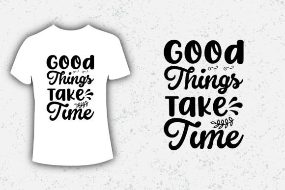 Good Thing Take Time: A Font for Meaningful Design