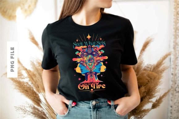Seek What Sets T-shirt Design: Your Ultimate Creative Asset