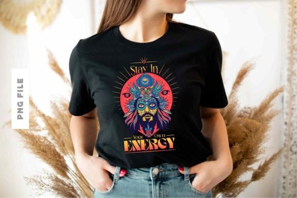 Stay in Your Own Energy: A Design for Modern Merchandise