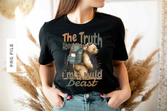 The Truth About Me T-shirt Design: More Than Just a Graphic
