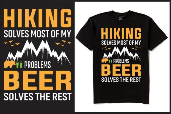 Why Hiking T-Shirt Design for Beer Is a Game-Changer for Your Store